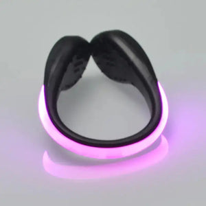 Shoes Clip Safety Warning Light Rieworkes