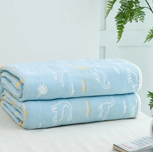 Kids Summer Quilt Rieworkes