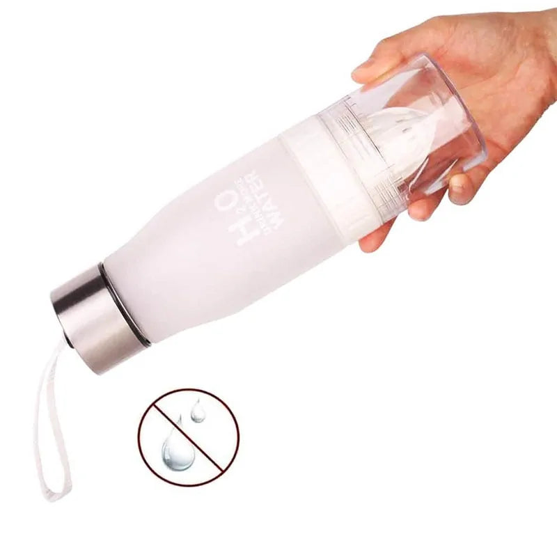 Travel Infuser Fruit Juice Bottle Rieworkes