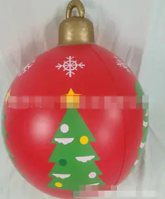 Christmas Decoration Balloons For Outdoor Use Rieworkes