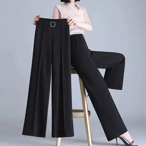 Elegant Versatile Women's Suit Pants for Comfort Mimarta