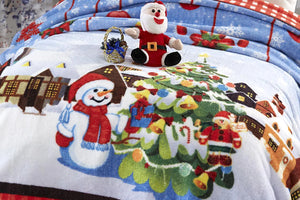 Dolce Bonita Home Single 3D Soft Blanket Amour Rieworkes