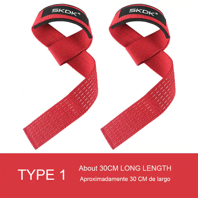 Gym Wrist Straps Rieworkes