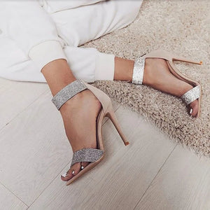 Women's High Thin Heels Rieworkes