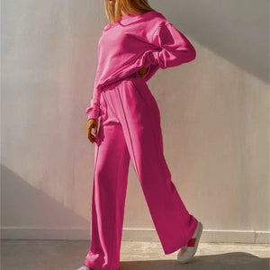Winter Women Tracksuit Set Rieworkes