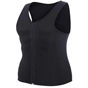 Men's Neoprene Waist Trainer Vest for Weight Loss Mimarta