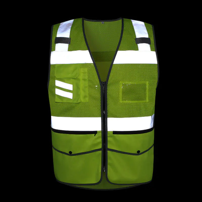 Reflective Vest for Summer Cycling Safety Wear Mimarta