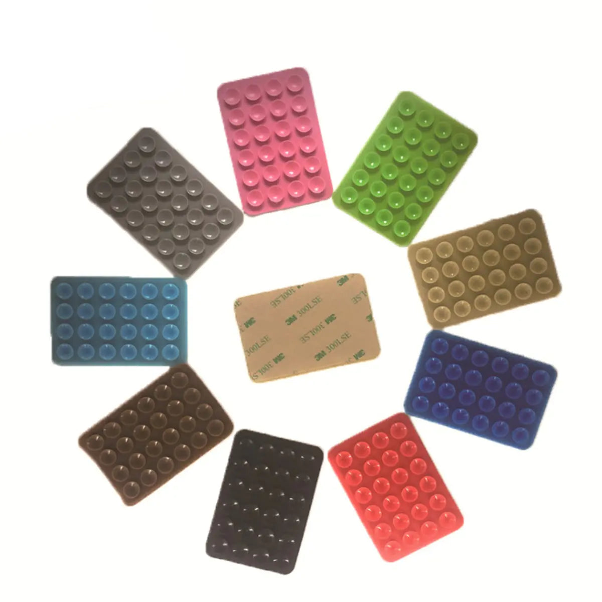 Phone Holder Suction Sucker Cup Mat Rieworkes