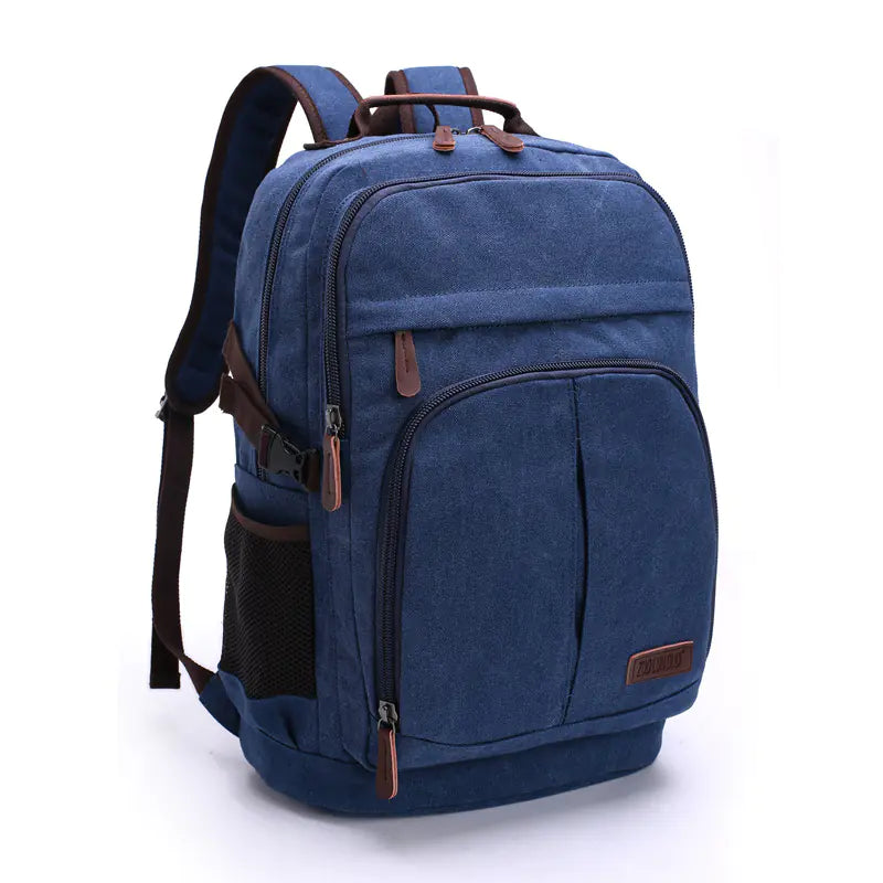 Large Capacity Canvas Washing Bag for Men and Women Rieworkes