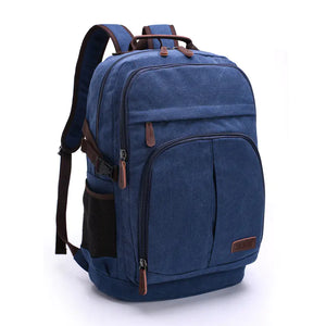 Large Capacity Canvas Washing Bag for Men and Women Rieworkes