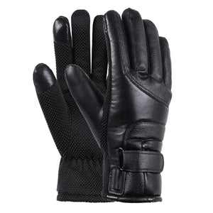 Electric USB Heated Gloves Winter Warming Thermal Ski Snow Hand Warm Windproof Rieworkes