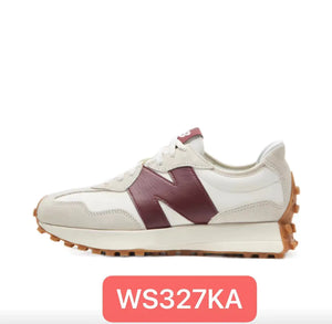 New Balance 327 Retro Classic Running Shoes for All Rieworkes