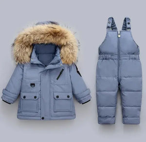 Winter Baby Jacket Suit Mimarta