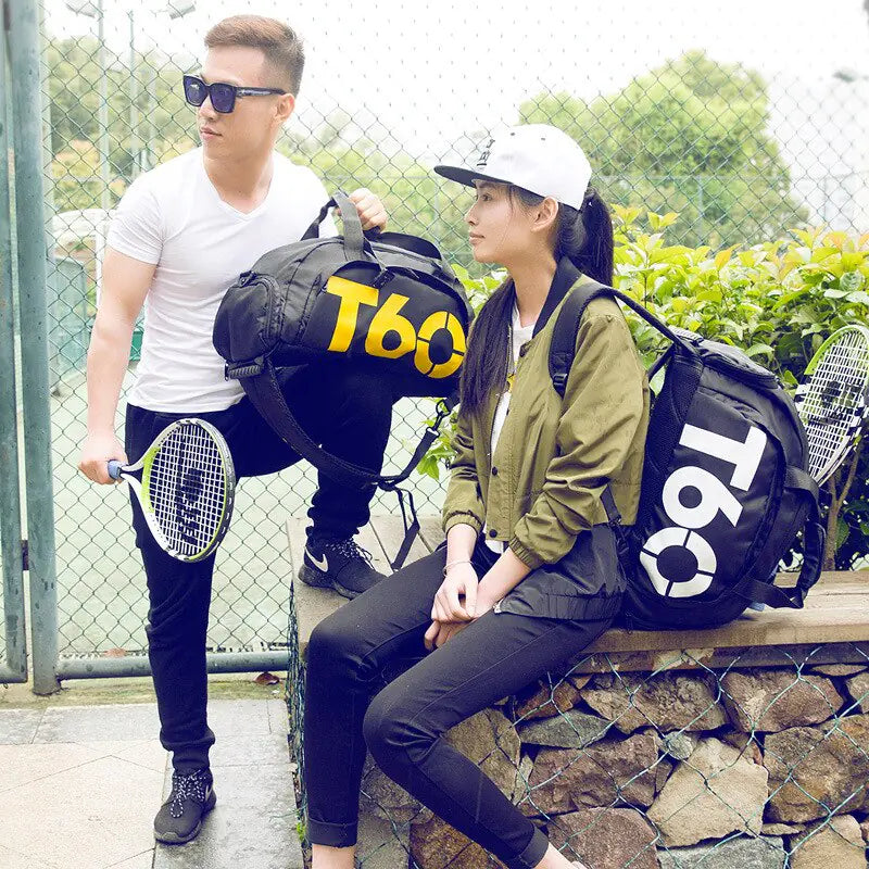 Waterproof Ultralight Gym Bag Rieworkes