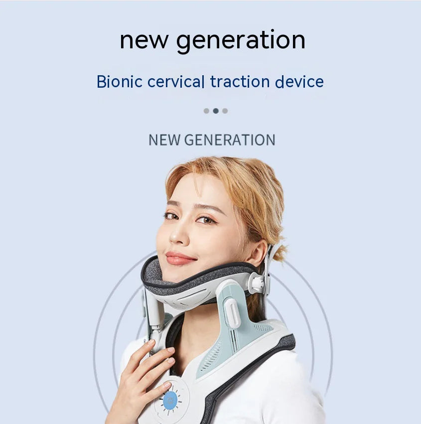 Cervical Traction Brace Rieworkes