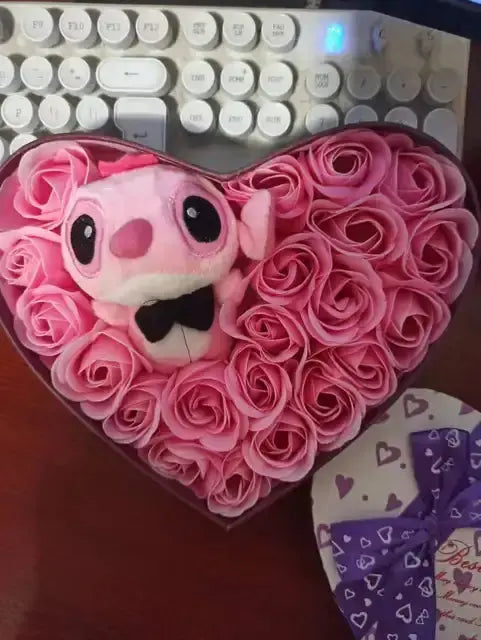 Crafted Plush Toys Rieworkes