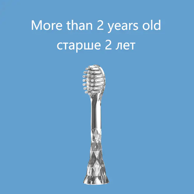 Kids Electric Toothbrush Rieworkes