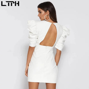 Spring New Women Dress Rieworkes