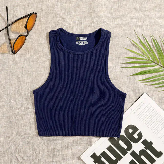 Women Workout Tank Top Rieworkes