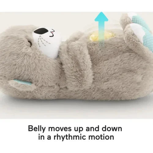 Schlummerotter Sleep Baby Toy Rieworkes