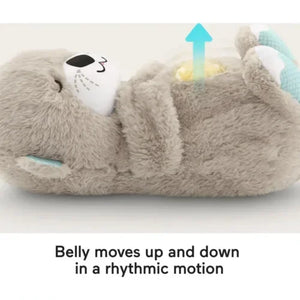 Schlummerotter Sleep Baby Toy Rieworkes