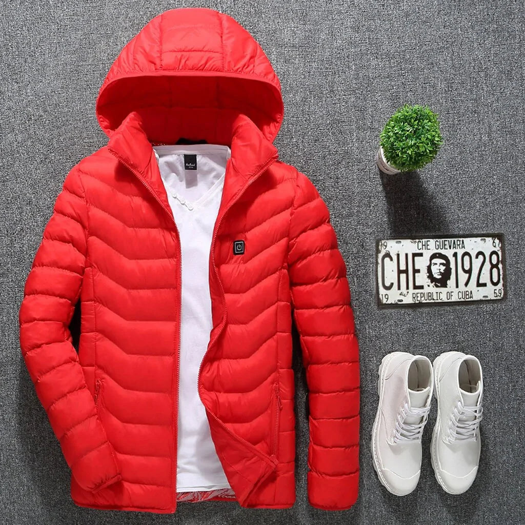 Outdoor Hiking Sports Winter Jacket Rieworkes