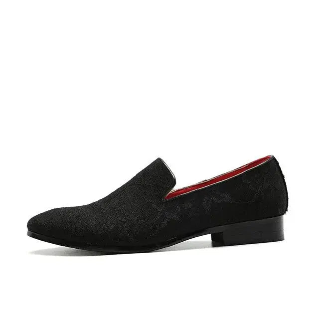 Merkmak Autumn Men Loafers Rieworkes