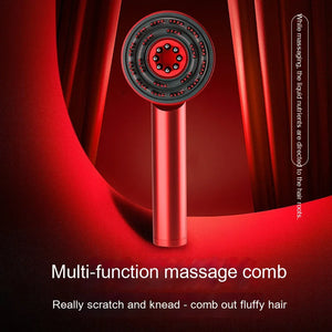 Comb Scalp Massager Mimarta