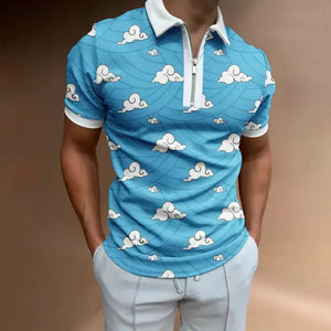 Men Polo Shirt Rieworkes