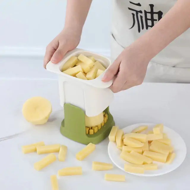 Chips Maker Potato Cutter Rieworkes