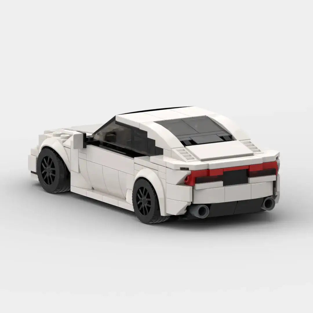 Audi RS7 Sports Brick Kid Toy Rieworkes