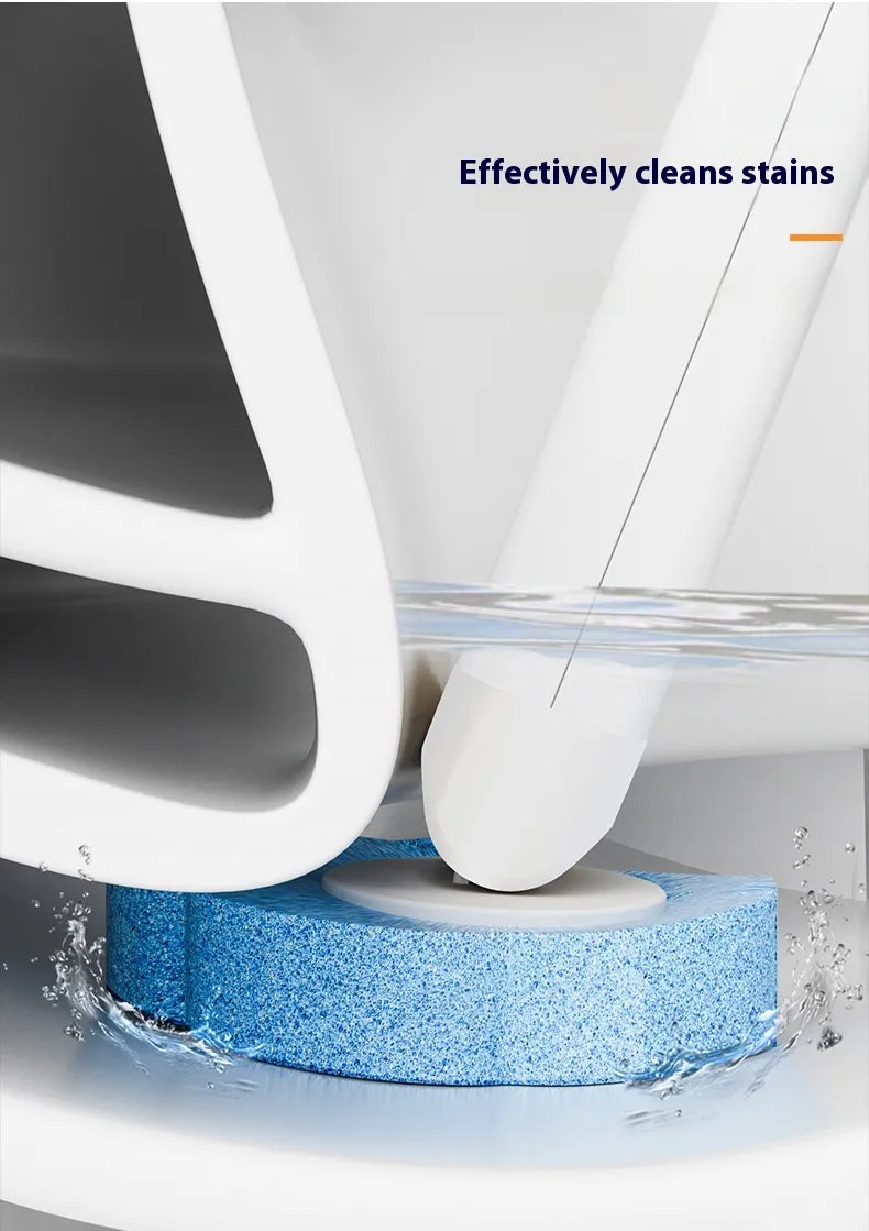 Bathroom Wall-mounted Long Handle Household Cleaning Sets Mimarta