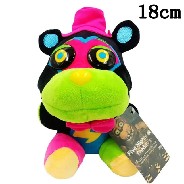 NAF Plush Toys Rieworkes