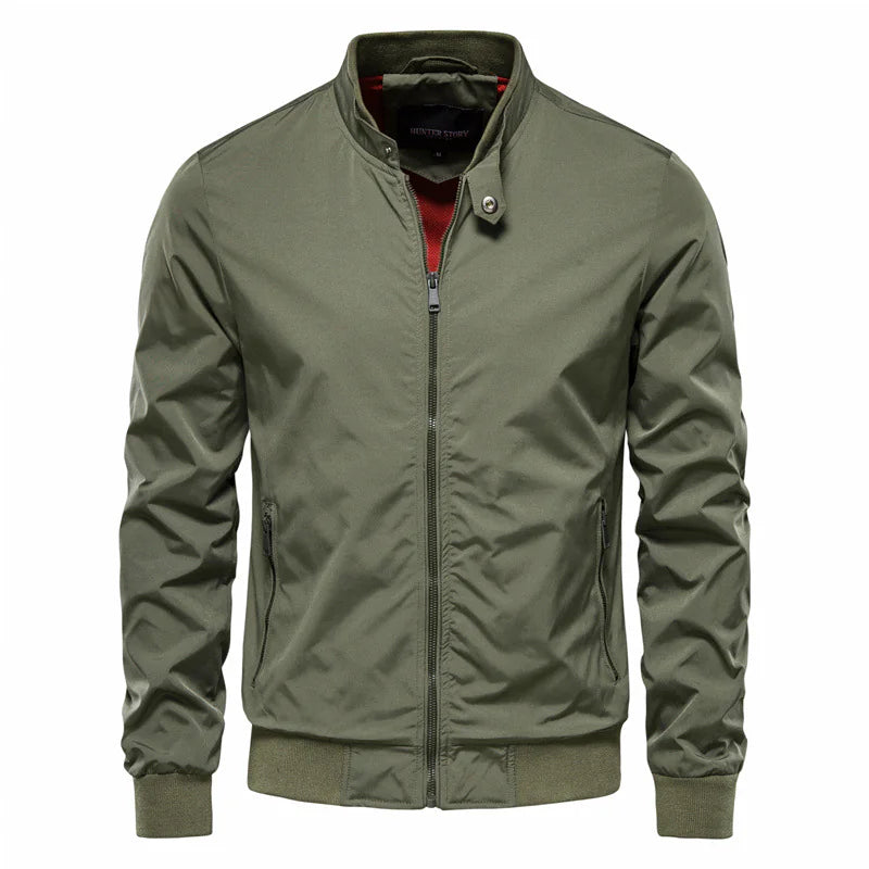 Casual Men's Top Jacket Rieworkes