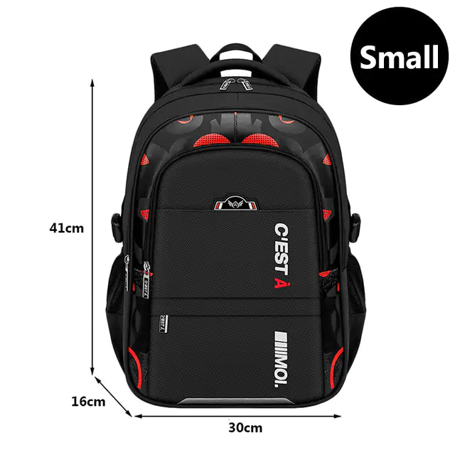 Teenager School Bag Rieworkes