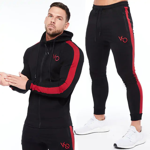Gym Jogger Sports Suit Rieworkes