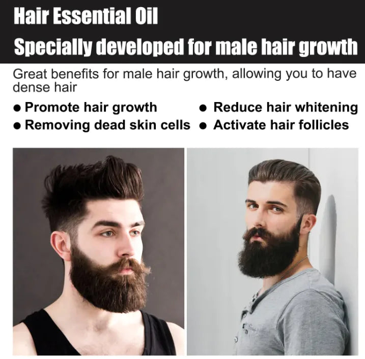 Men's Hair Growth Essence Rieworkes