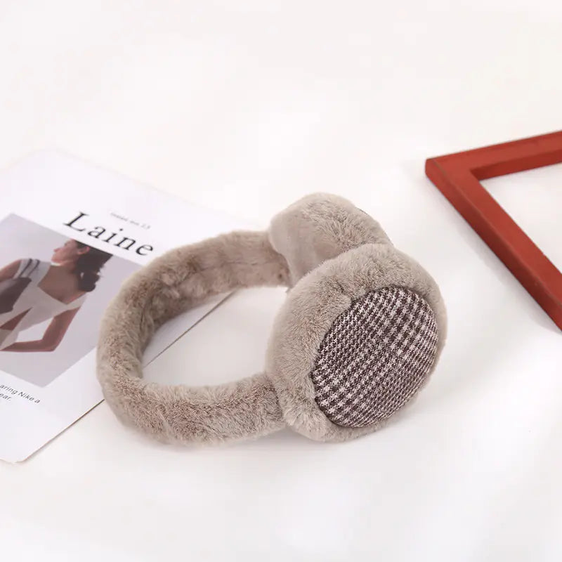 Warm Earmuffs for Men and Women - Winter Riding Ear Cover Mimarta