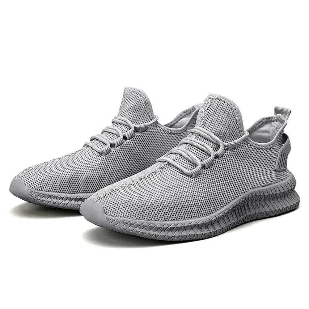 Running Shoes Sneakers Casual Men's Outdoor Athletic Jogging Sports Tennis Gym Rieworkes