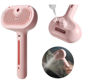 Pet Hair Spray Brush Mimarta