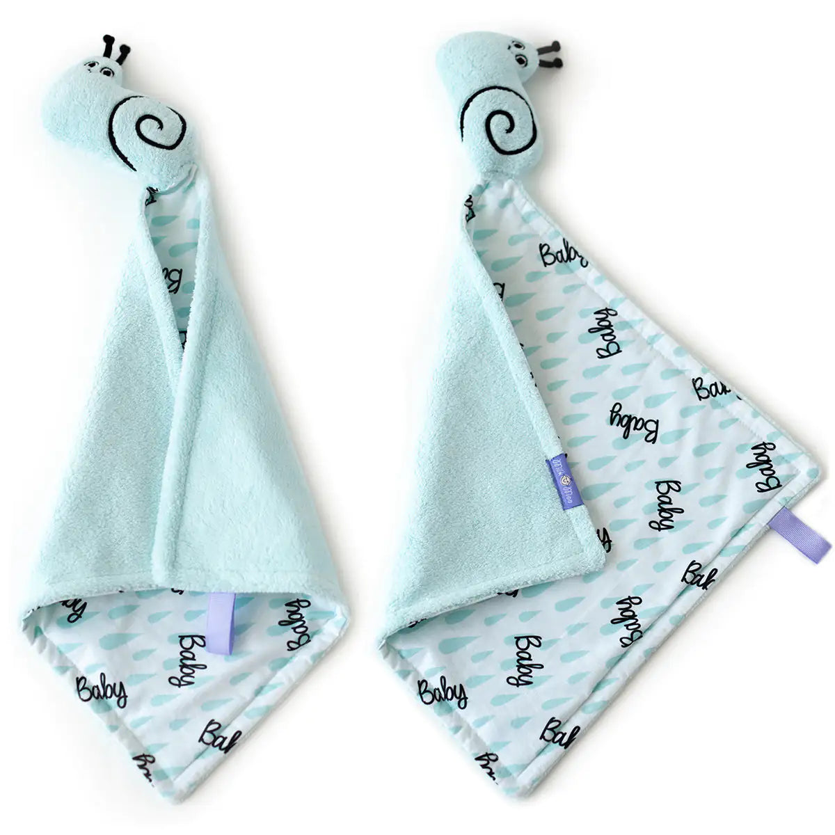 Milk and Moo Sangaloz Baby Blanket Set Rieworkes