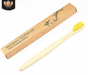 Wooden Toothbrush Rieworkes