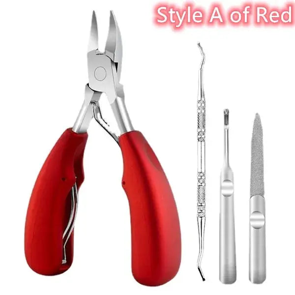 Toe Nail Clippers Rieworkes