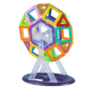 Mini Magnet Toys Building Blocks Rieworkes