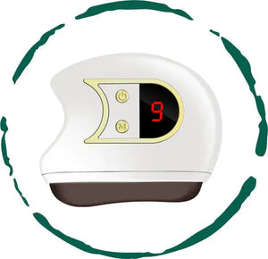 Electric Gua Sha Facial Sculpting Rieworkes