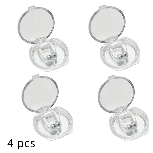Silicone Magnetic Anti Snoring Rieworkes