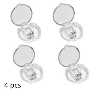Silicone Magnetic Anti Snoring Rieworkes