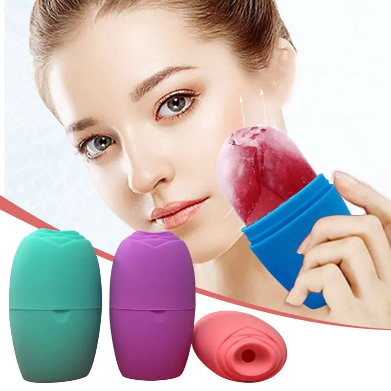 Silicone Ice Massage Cups Rieworkes