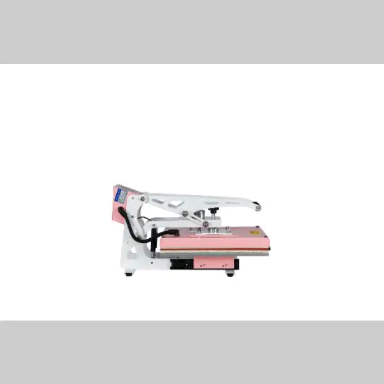 Semi -automatic Heat Press Heat Press Machine For T Shirts, Sublimation Transfer Machine With Auto Open Slide- Out Lower Platen Mimarta