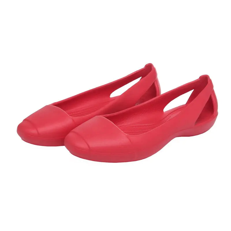 Summer Women Plastic Sandals Rieworkes